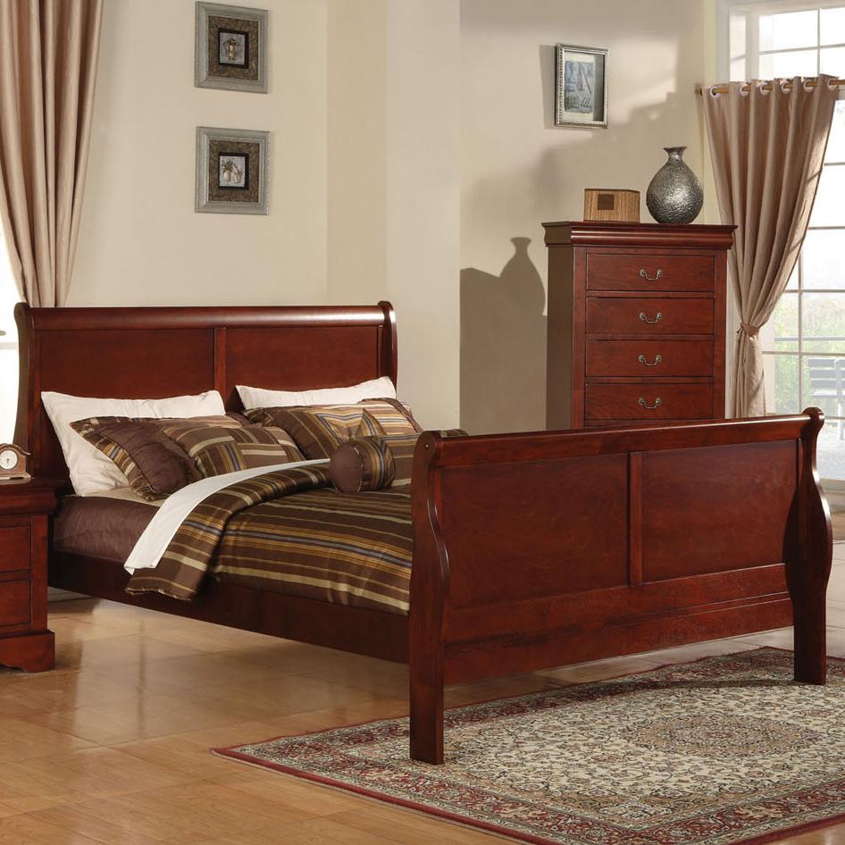 Louis Philippe Bassett Bedroom Furniture Value IUCN Water